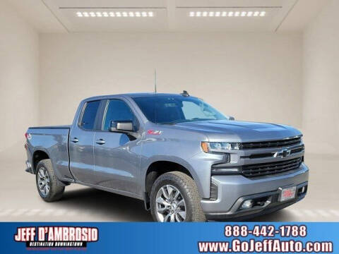 2020 Chevrolet Silverado 1500 for sale at Jeff D'Ambrosio Auto Group in Downingtown PA
