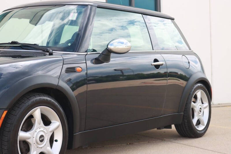 2006 MINI Cooper