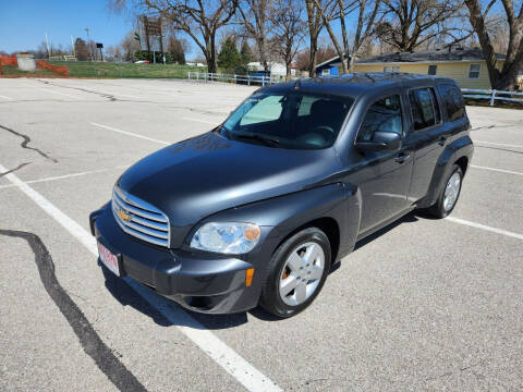2011 Chevrolet HHR for sale at Nelson Auto Sales LLC in Harlan IA