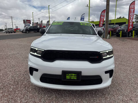 2023 Dodge Durango GT