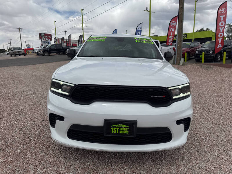 2023 Dodge Durango GT