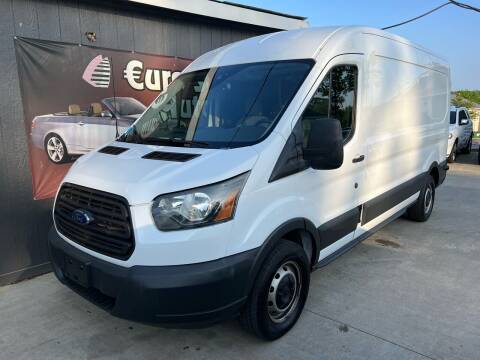 2016 Ford Transit for sale at Euro Auto in Overland Park KS