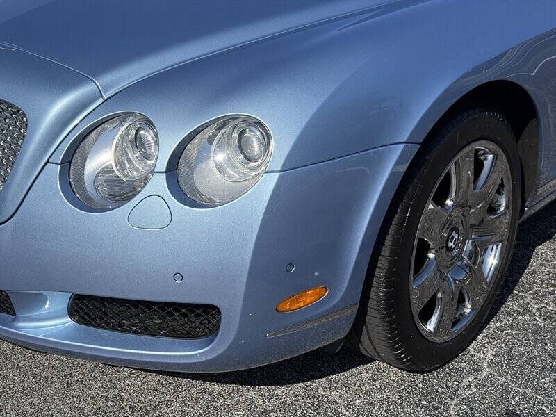 2007 Bentley Continental 14