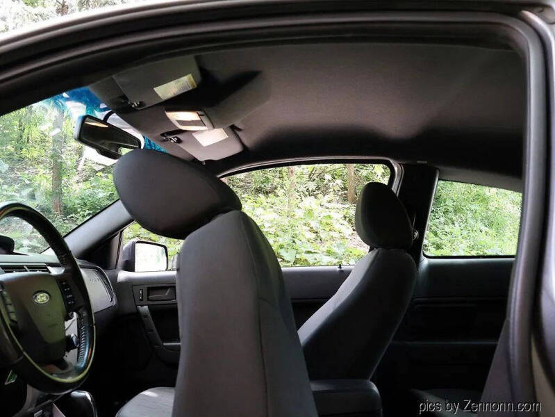 2010 Ford Focus SE