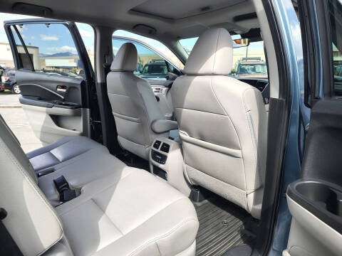 2019 Honda Pilot EX-L