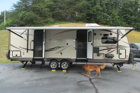 2014 Forest River ROCKWOOD 2608WS for sale at Tilleys Auto Sales in Wilkesboro NC