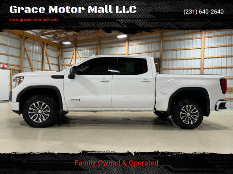 2019 GMC Sierra 1500 for sale at Grace Motor Mall LLC in Traverse City MI