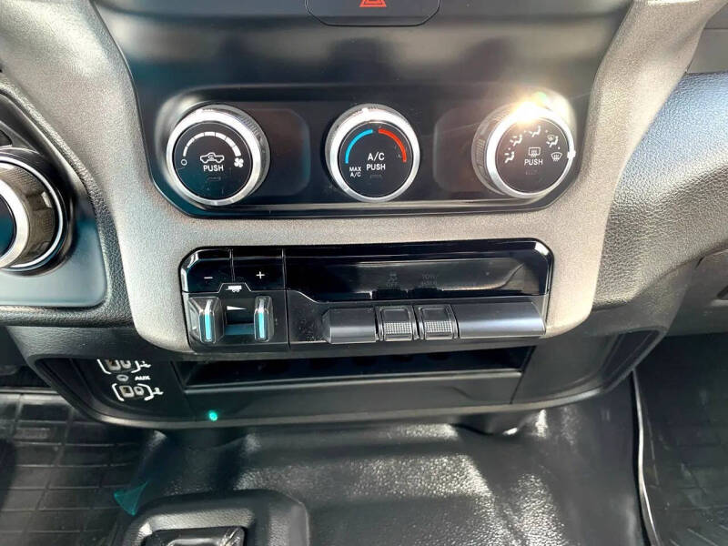 2022 RAM 2500 Tradesman