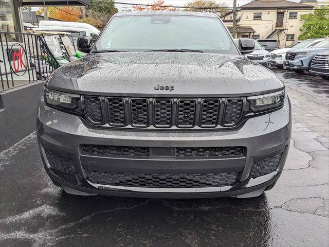 2023 Jeep Grand Cherokee L