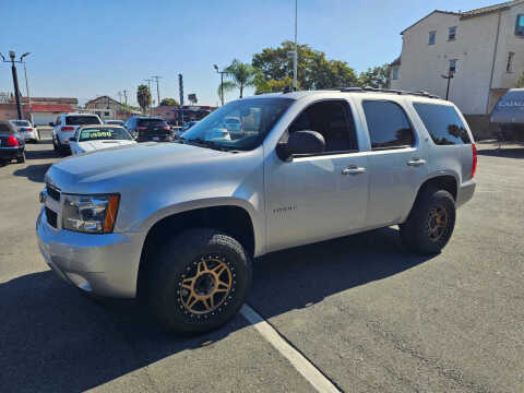 2010 Chevrolet Tahoe LT