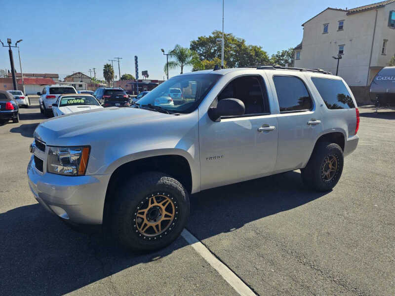 2010 Chevrolet Tahoe LT