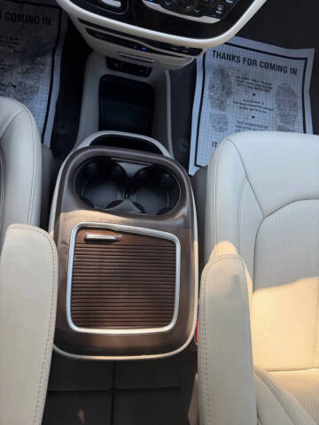 2020 Chrysler Pacifica