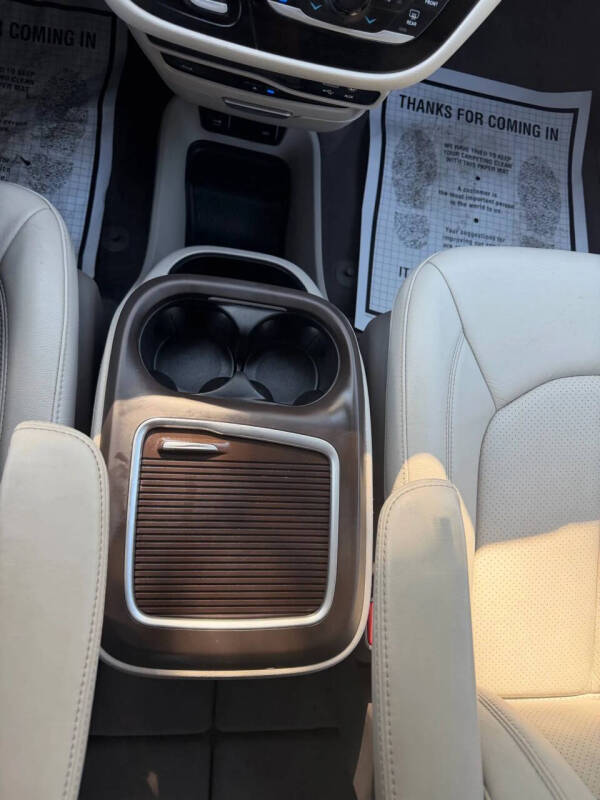 2020 Chrysler Pacifica