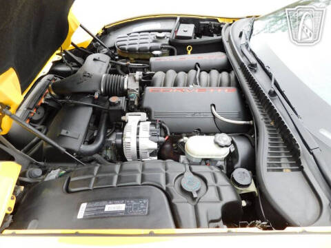 2000 Chevrolet Corvette