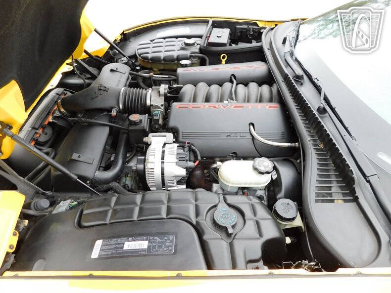 2000 Chevrolet Corvette