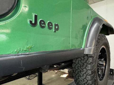 1978 Jeep CJ-5