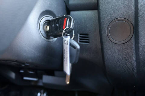 2015 Honda Fit LX