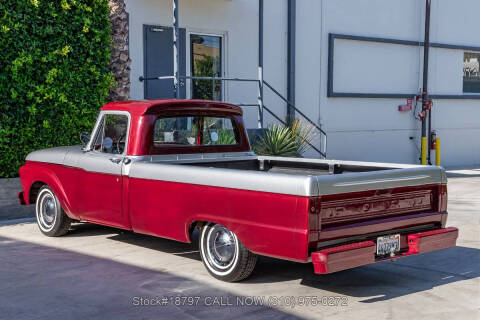 1965 Ford F-100