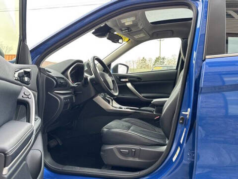 2023 Mitsubishi Eclipse Cross