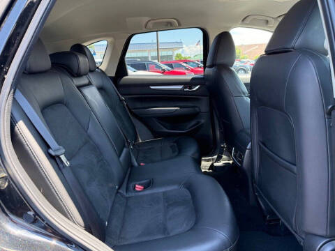 2023 Mazda CX-5 2.5 S Select