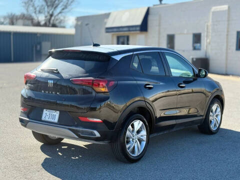 2024 Buick Encore GX Preferred