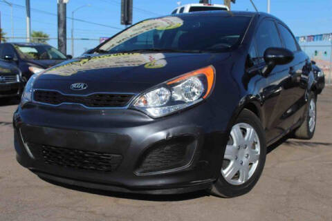 2015 Kia Rio 5-Door for sale at In Power Motors in Phoenix AZ