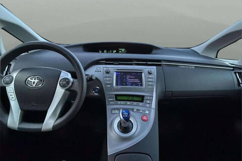 2015 Toyota Prius Three