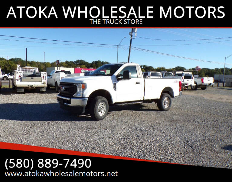 2021 Ford F-250 Super Duty XL's photo