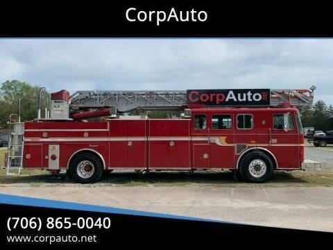 1993 Fire Truck Seagrave for sale at CorpAuto in Cleveland GA