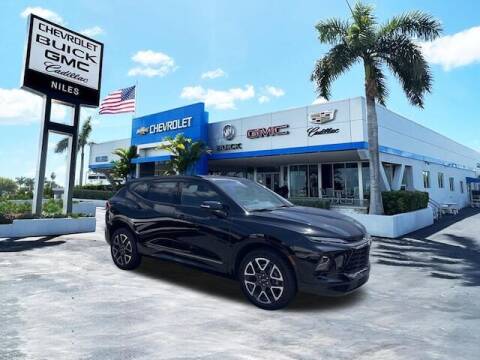 2023 Chevrolet Blazer for sale at Niles Sales and Service in Key West FL