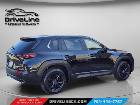 2025 Mazda CX-50 2.5 S Preferred