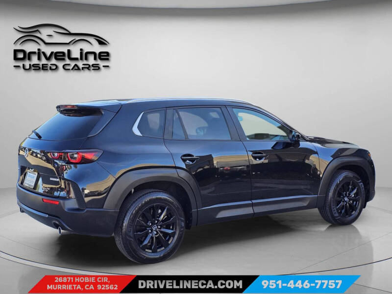 2025 Mazda CX-50 2.5 S Preferred