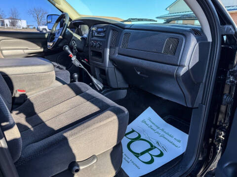 2003 Dodge Ram 3500 SLT