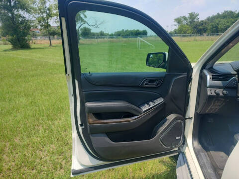 2015 Chevrolet Suburban LT