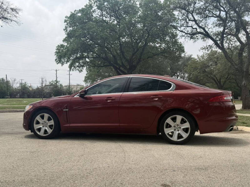 2011 Jaguar XF
