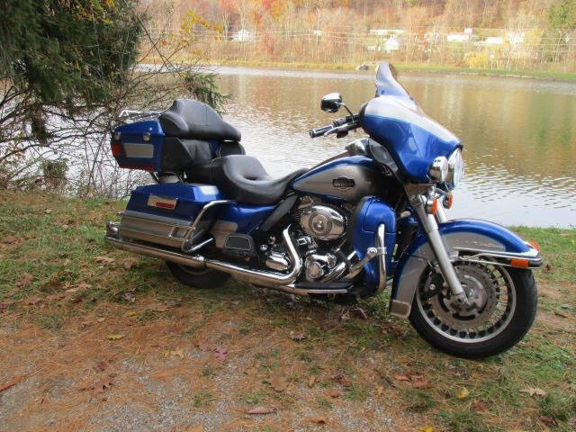 2009 Harley-Davidson Electra Glide Ultra Classic