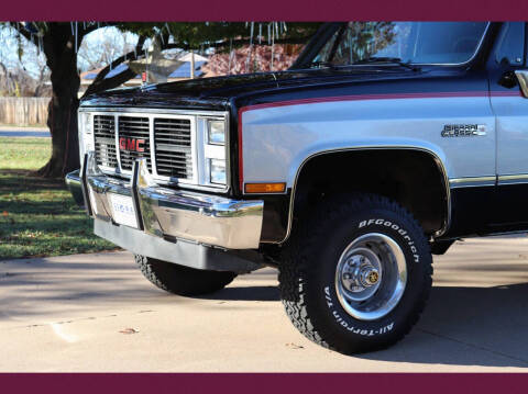 1985 GMC Suburban K1500