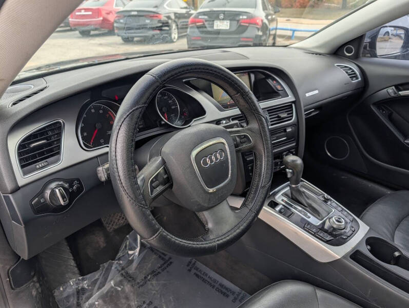 2011 Audi A5 2.0T quattro Premium Plus