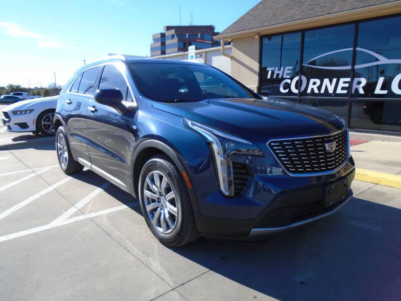 2019 Cadillac XT4 Premium Luxury's photo