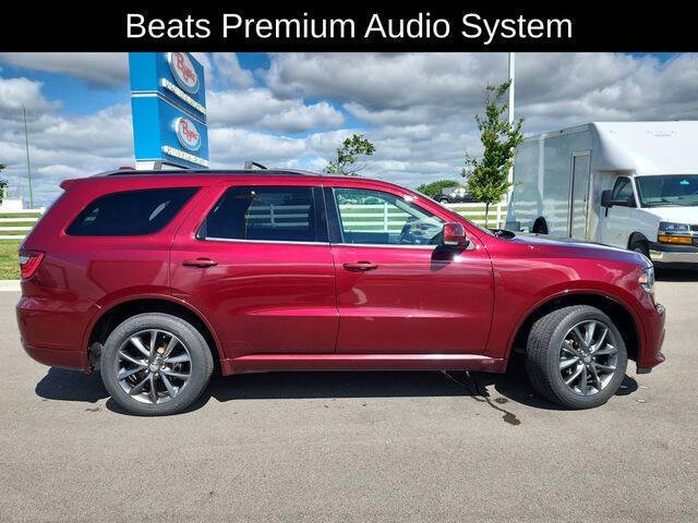2018 Dodge Durango GT