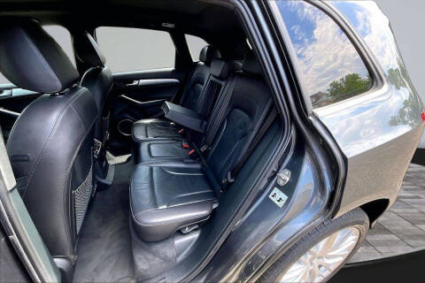 2017 Audi Q5 2.0T quattro Premium Plus