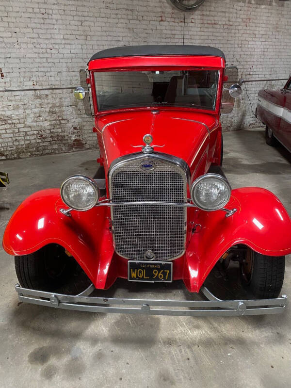 1929 Ford Model A