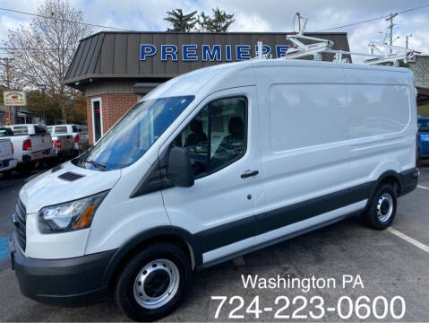 2018 Ford Transit for sale at Premiere Auto Sales in Washington PA