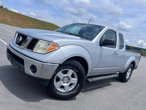 2007 Nissan Frontier for sale at El Camino Auto Sales - Global Imports Auto Sales in Buford GA