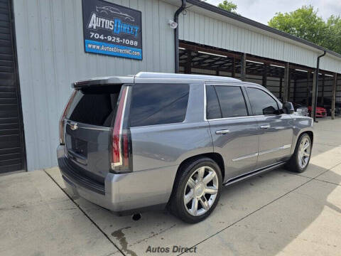 2019 Cadillac Escalade Premium Luxury