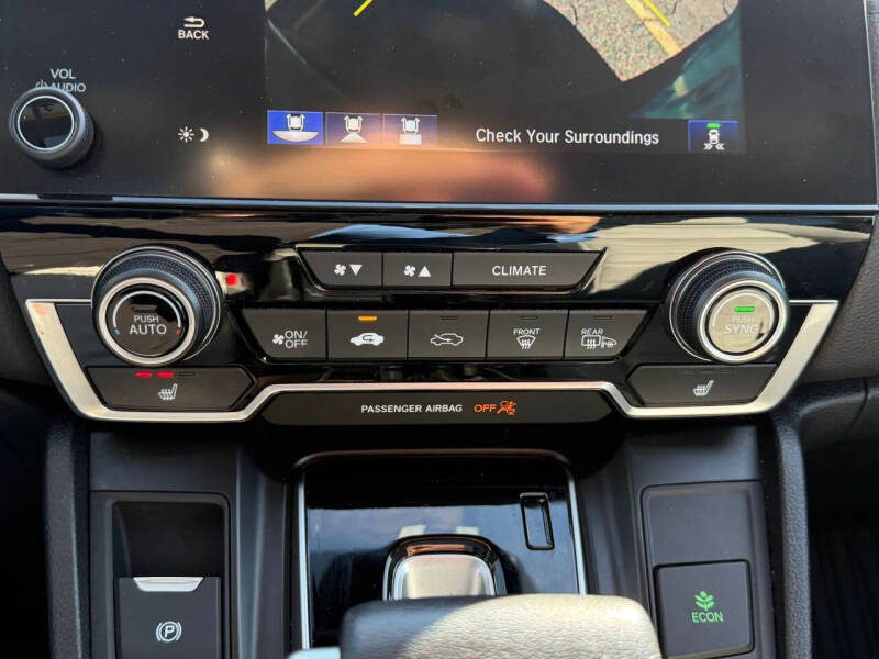 2019 Honda CR-V EX-L