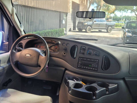 2007 Ford E-Series E-350 SD XL