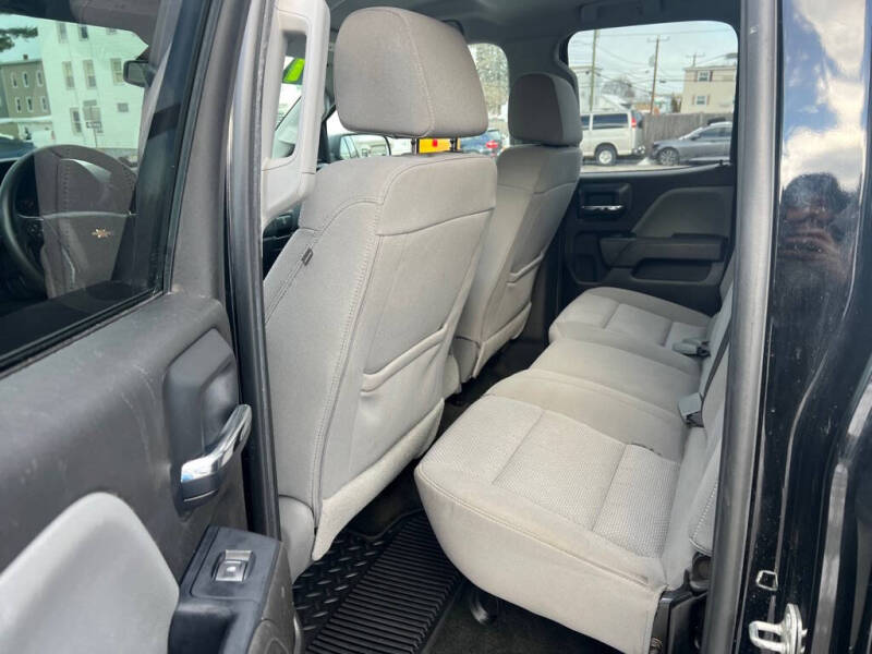 2017 Chevrolet Silverado 1500 Custom