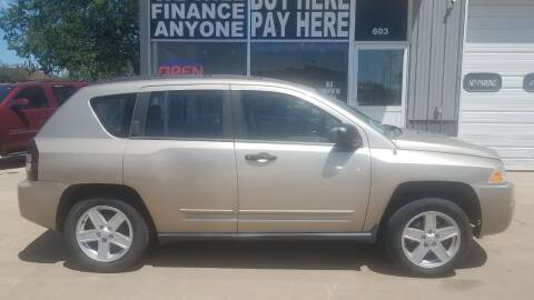 2010 Jeep Compass for sale at STERLING MOTORS in Watertown SD