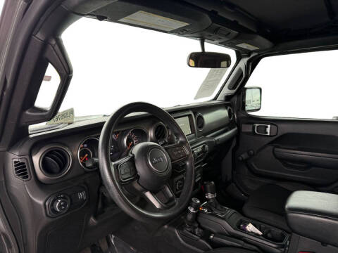 2023 Jeep Gladiator Willys
